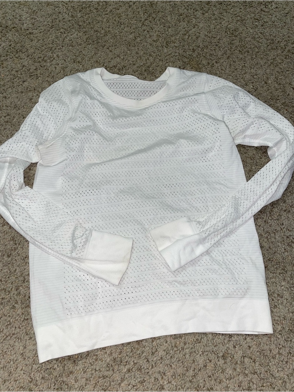 Lululemon breeze by swiftly long sleeve
